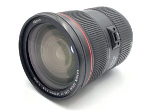 EF24-70mm F2.8L II USM万能ズーム高画質と自由な表現をかなえる標準レンズ