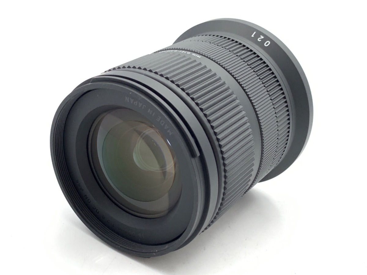 シグマ18-50mm F2.8 DC DN RFマウント用を実用するための最強軽量 