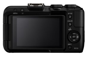 EOS R50 VのAPS-Cセンサーと静止画・動画の画質