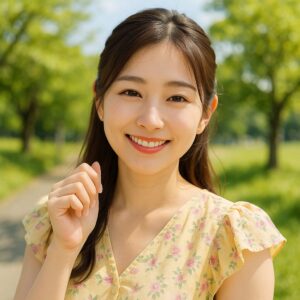 EF85mm F1.8 USMで引き出すポートレートの本質