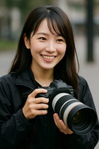 USM駆動がもたらす撮影体験の革新