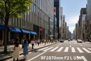 RF28-70mm F2 L USMが生み出す描写力の極致