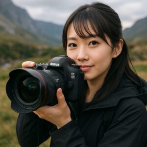 EF広角ズームレンズが切り拓く写真表現の可能性