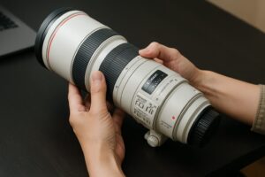 EF300mm F2.8L IS II USMレビュー