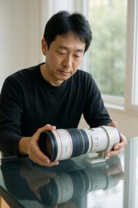 EF300mm F2.8L IS II USMレビュー