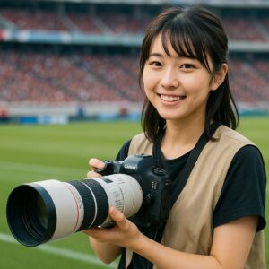 極限の描写力を誇るEF300mm F2.8L IS II USMの魅力