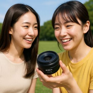 RF28mm F2.8 STMで撮るポートレートの魅力