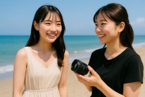 35mmポートレート