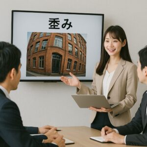 歪み