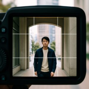 フレーミングを極める 写真の印象を操る構図のテクニック