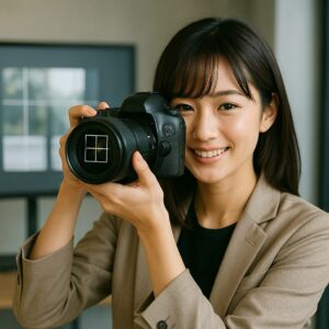 視線と構図を操るフレーミングの極意