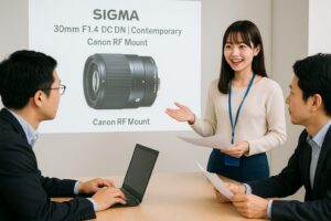 特徴的なスペック