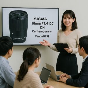 特徴的なスペック