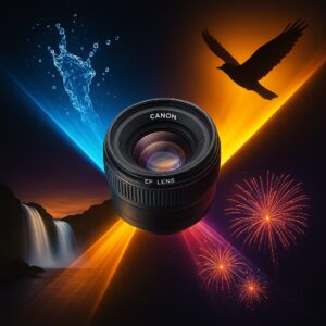 Canon EFレンズのメリット