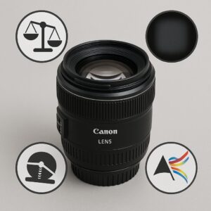 Canon EFレンズのデメリット