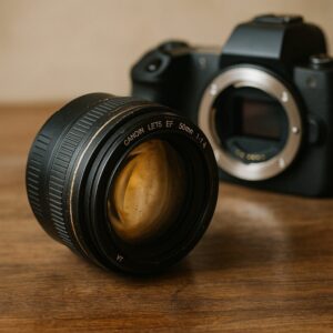 時代と共に浮き彫りになるCanon EFレンズの課題