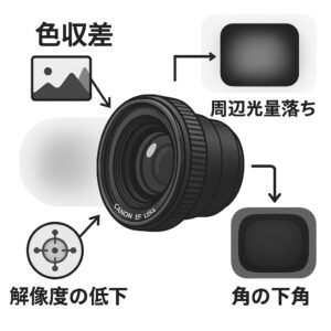 EFレンズに潜む画質面での課題とは