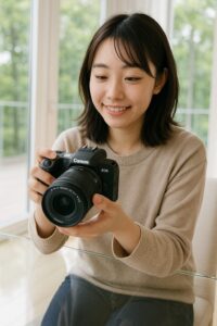 RF-S14-30mm F4-6.3 IS STM PZの活用シーンとユーザー層