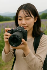 RF-S14-30mm F4-6.3 IS STM PZの操作性と拡張性