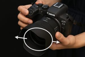 EOS R7の手ぶれ補正を極める 静止画と動画で活きる補正効果の真実