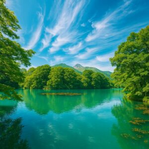35mm単焦点レンズで描く風景の魅力と実用性