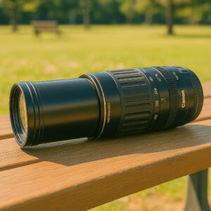 EF100-300mm F4.5-5.6 USMを使いこなすための実用レビュー