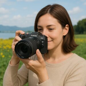 初心者でも扱いやすい高画質カメラの魅力と活用法