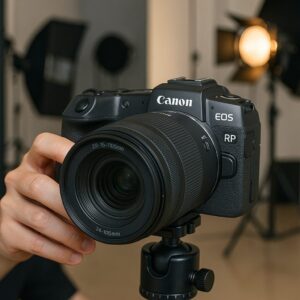 EOS RPのスペックとプロ用途での活用