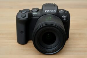 EOS R6が誇る進化した性能