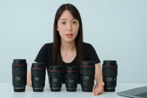 RFとEFを完全活用 撮影現場を支えるキヤノンハイブリッド運用術