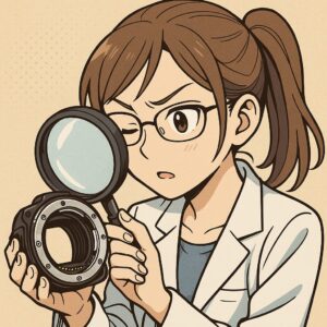 カメラシステムを決定づけるマウントの本質