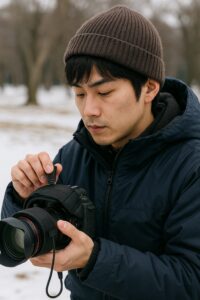 冬の結露対策に最適なレンズヒーターの使い方と選び方