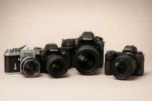 ニコンの進化と継承 写真文化を支えてきた技術と信頼のすべて