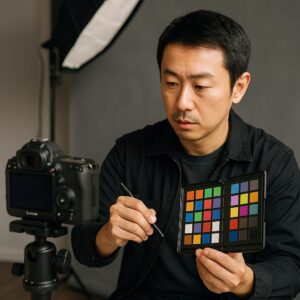 色再現性のメカニズムと実践