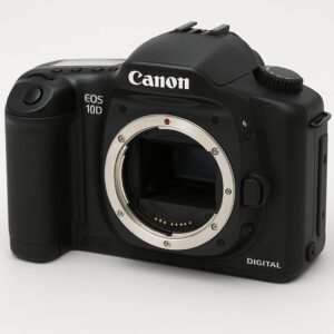 EOS 10D カメラとしての基本が詰まった名機 操作しやすくて今も現役で使える魅力