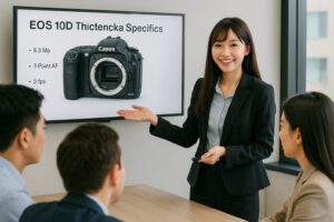 特徴的なスペック