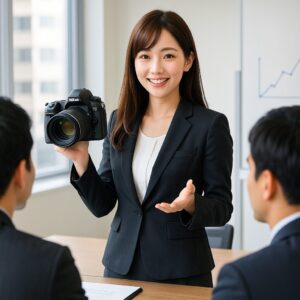 特徴的なスペック