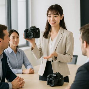 特徴的なスペック