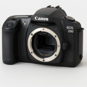 EOS D30 カメラの原点を体感できる記念モデル！今こそ知りたいその魅力と実力