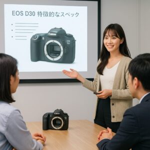 特徴的なスペック