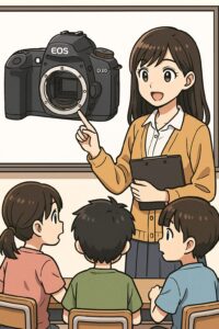 EOS D30の市場への影響と評価