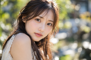 F2開放の画質とボケをどう使うか