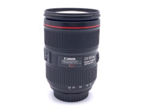 EF24-105mm F4L IS USMレビュー 高精度と機動力を兼ね備えた万能ズームレンズ