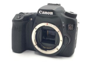 CanonのAPS-C一眼レフが持つ真の価値とは