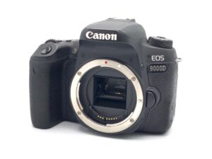 EOS 9000D入門機に見えて本格派まで満たす魔法のような一眼レフ