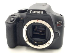 EOS Kiss X80 軽快に楽しむ一眼レフの最初の一歩