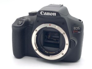 EOS Kiss X90 軽やかに始める写真生活の入り口