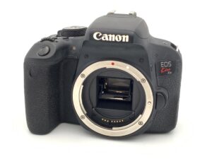 EOS Kiss X9i 使いやすさと性能が両立した入門カメラの決定版