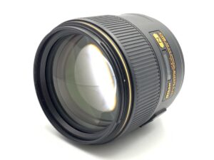 NIKKOR 105mm f/1.4E ED 圧巻のボケと描写で人物撮影が変わる本気の一本