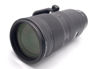 プロも納得の描写力、NIKKOR Z 70-200mm f/2.8 VR Sの光学性能と機能性を徹底解説